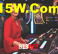 813bet: Jogos de Caça-Níqueis-Altas Recompensas, Roleta-Velocidade, Blackjack-Desafios Máximos